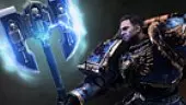Warhammer 40K Space Marine: Power Axe