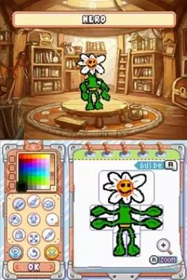 Drawn to Life The Next Chapter - DS