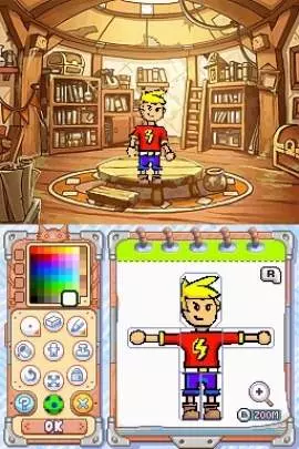 Drawn to Life The Next Chapter - DS