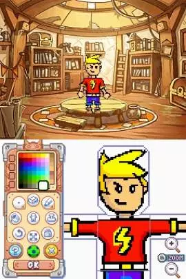 Drawn to Life The Next Chapter - DS