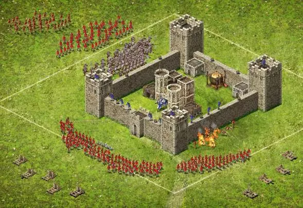 Stronghold Kingdoms - PC