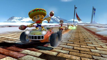 Sonic & Sega All Stars Racing Xbox 360