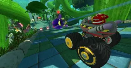 Sonic & Sega All Stars Racing análisis