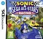 Sonic & Sega All Stars Racing DS