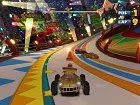Sonic & Sega All Stars Racing - Pantalla