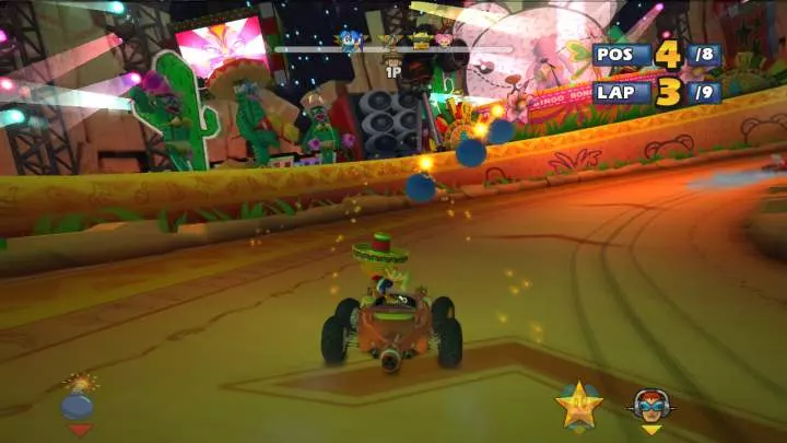 Sonic & Sega All Stars Racing