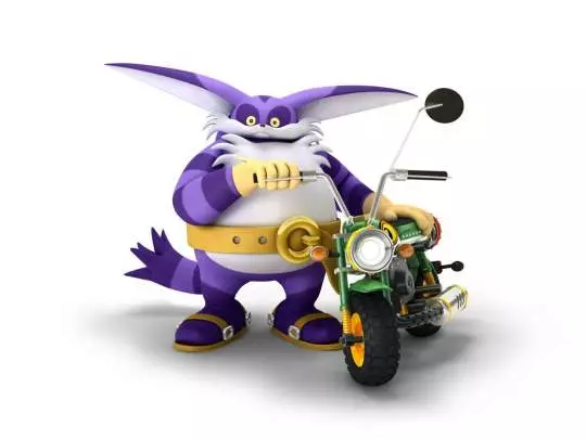 Sonic & Sega All Stars Racing