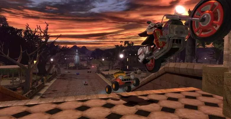 Sonic & Sega All Stars Racing