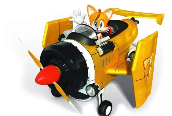 Sonic & Sega All Stars Racing