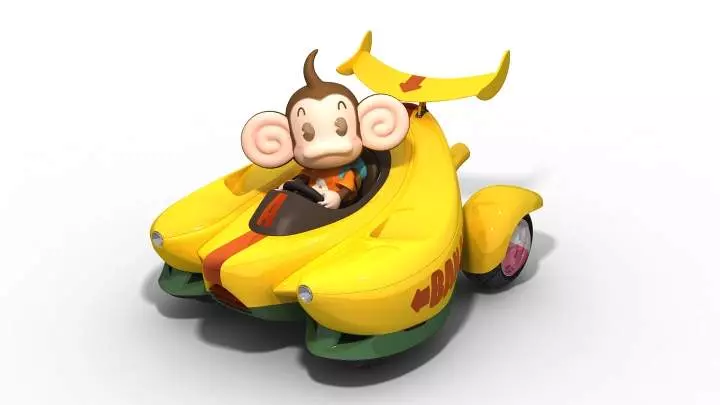 Sonic & Sega All Stars Racing