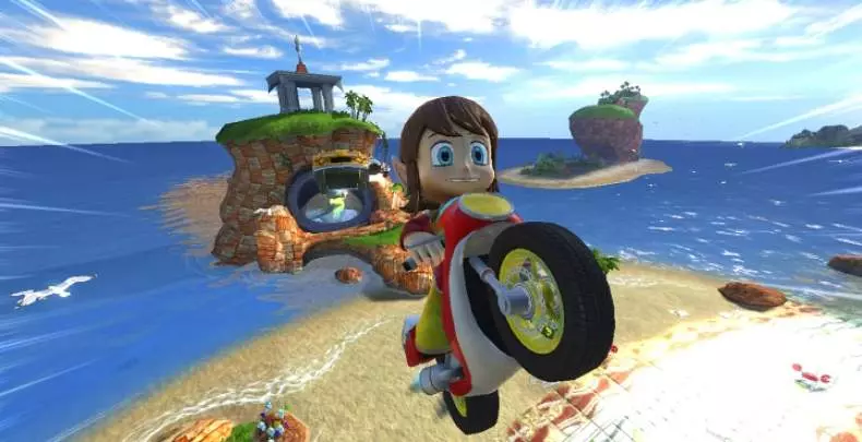 Sonic & Sega All Stars Racing