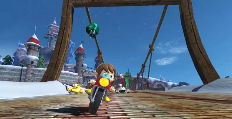 Sonic & Sega All Stars Racing - Xbox 360