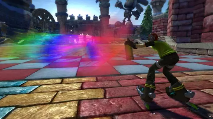 Sonic & Sega All Stars Racing - Xbox 360