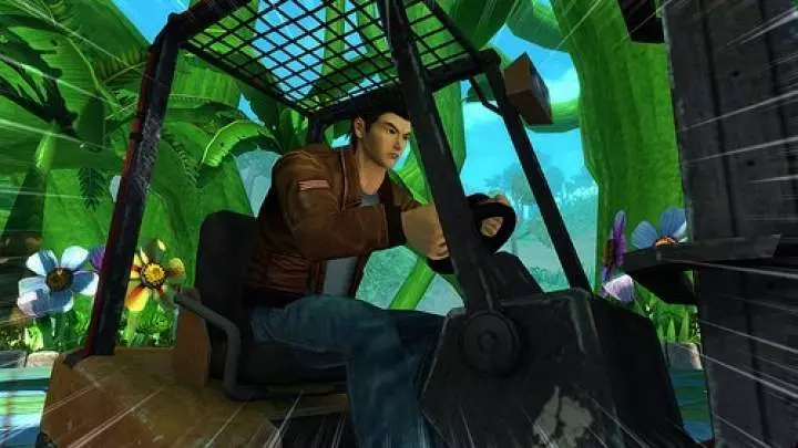 Sonic & Sega All Stars Racing