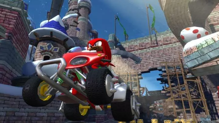 Sonic & Sega All Stars Racing