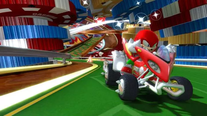 Sonic & Sega All Stars Racing