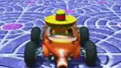 Sonic & Sega All Stars Racing: Gameplay 2: Derrapes de samba