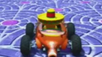 Sonic & Sega All Stars Racing: Gameplay 2: Derrapes de samba