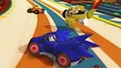 Sonic & Sega All Stars Racing: Gameplay 2: Samba psicodélica