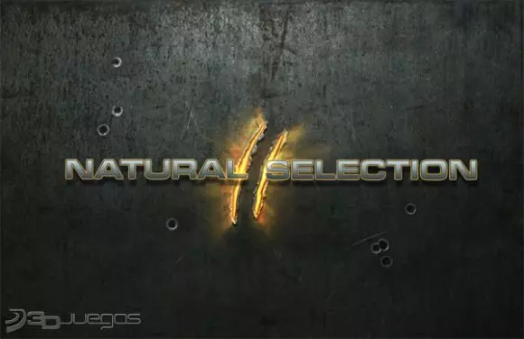 Carátula de Natural Selection 2