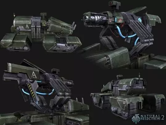 Natural Selection 2 - PC