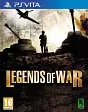 Legends of War Vita
