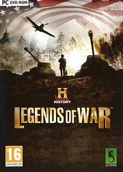 Carátula de Legends of War - PC