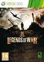 Legends of War Xbox 360