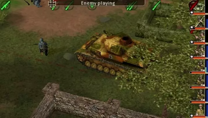 Legends of War: Patton's Campaign