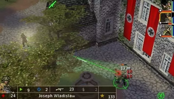 Legends of War: Patton's Campaign