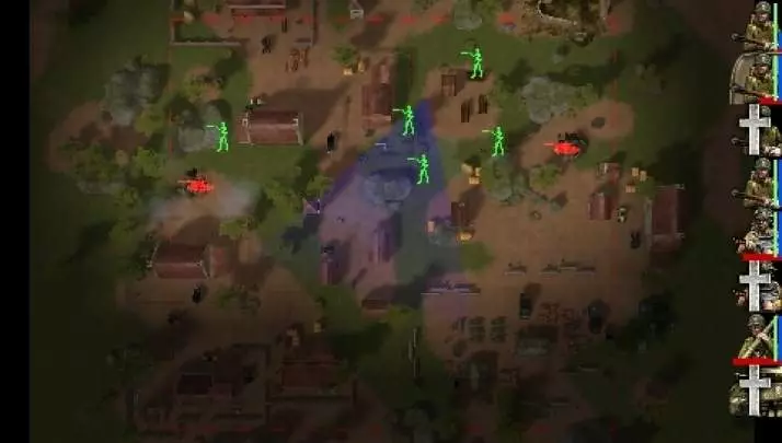 Legends of War: Patton's Campaign