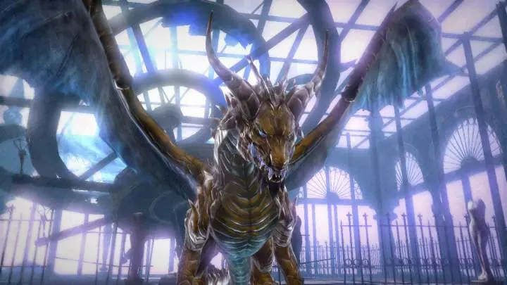 Trinity Souls of Zill O'll