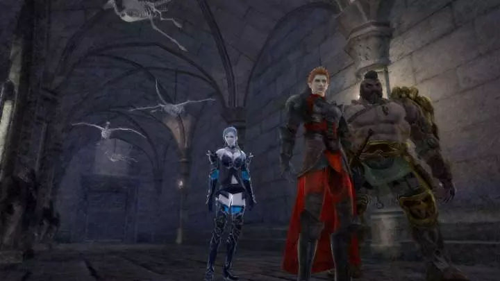 Trinity: Souls of Zill O'll