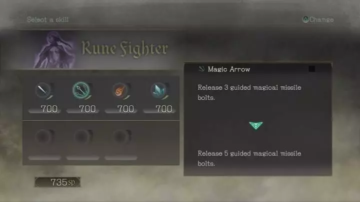 Trinity Souls of Zill O'll - PS3