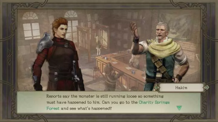 Trinity Souls of Zill O'll