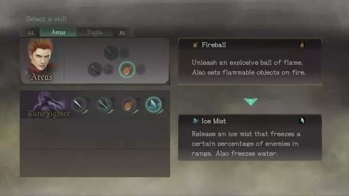 Trinity Souls of Zill O'll