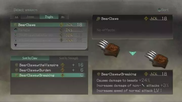 Trinity: Souls of Zill O'll