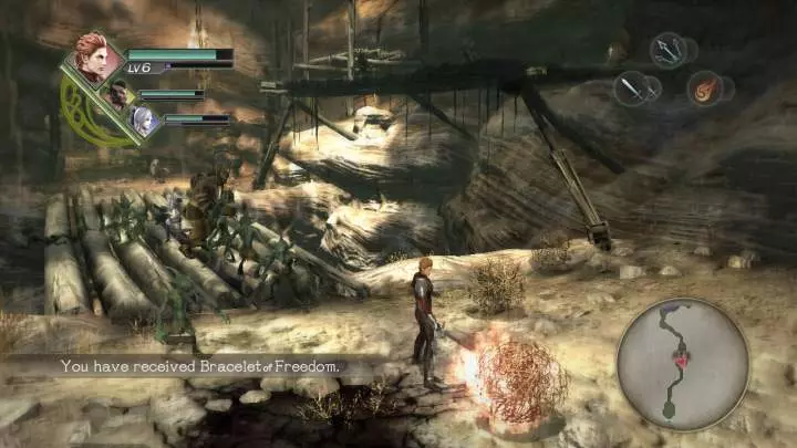 Trinity Souls of Zill O'll - PS3