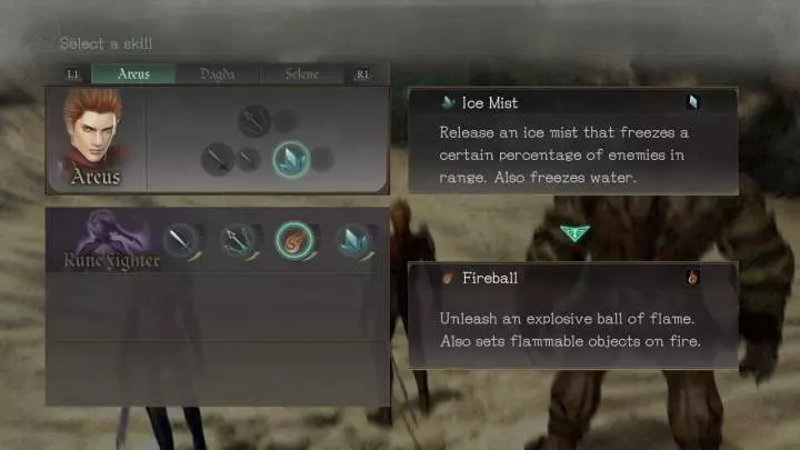 Trinity Souls of Zill O'll