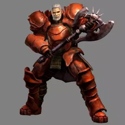 Trinity Souls of Zill O'll