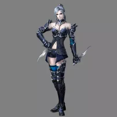 Trinity Souls of Zill O'll