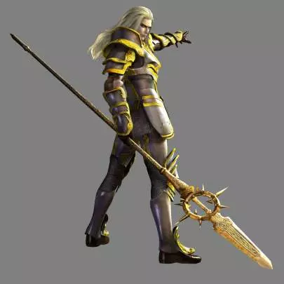 Trinity Souls of Zill O'll