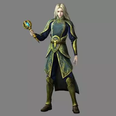 Trinity: Souls of Zill O'll