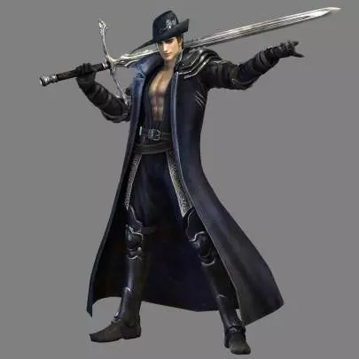 Trinity Souls of Zill O'll