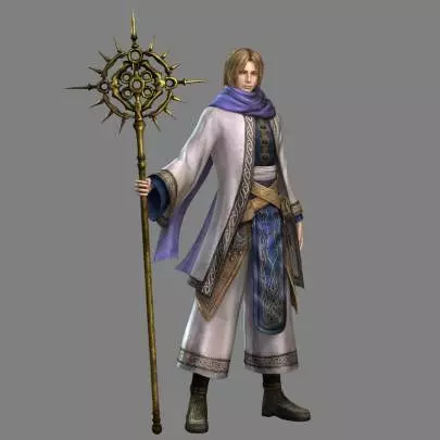 Trinity: Souls of Zill O'll