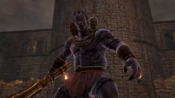 Trinity Souls of Zill O'll