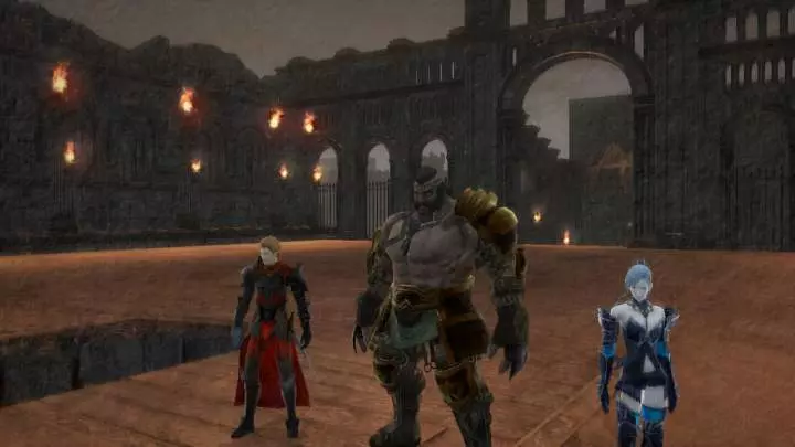 Trinity: Souls of Zill O'll