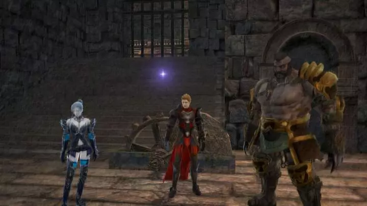 Trinity: Souls of Zill O'll