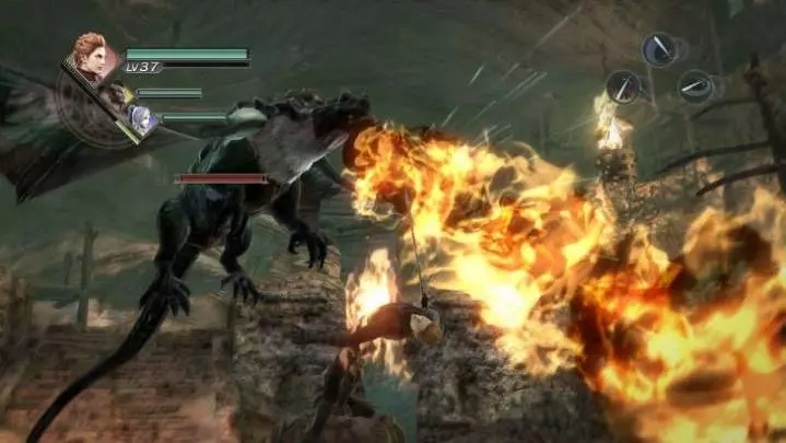 Trinity Souls of Zill O'll