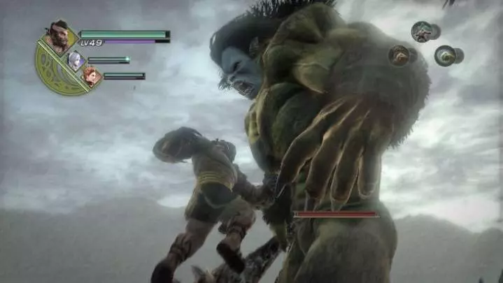 Trinity: Souls of Zill O'll